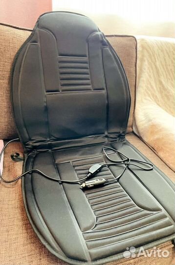 Автогрелка накидка для автомобиля