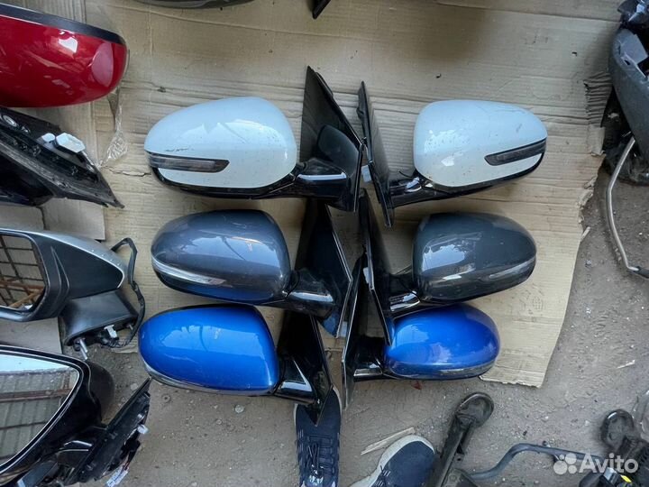 Зеркало Киа Спортейдж 4 QL