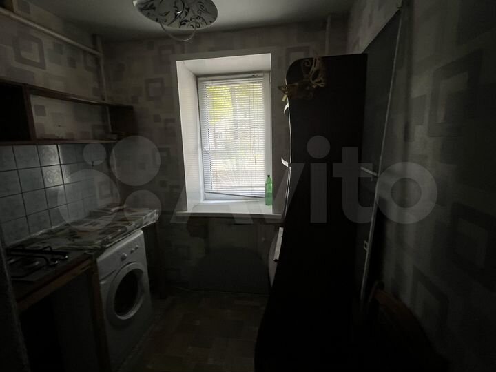 1-к. квартира, 20,1 м², 1/12 эт.