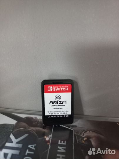 Fifa 23 nintendo switch