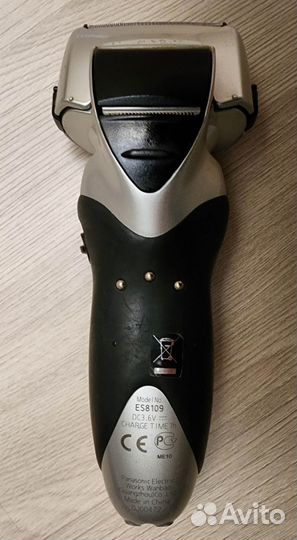 Бритва электрическая сеточная Panasonic ES8109