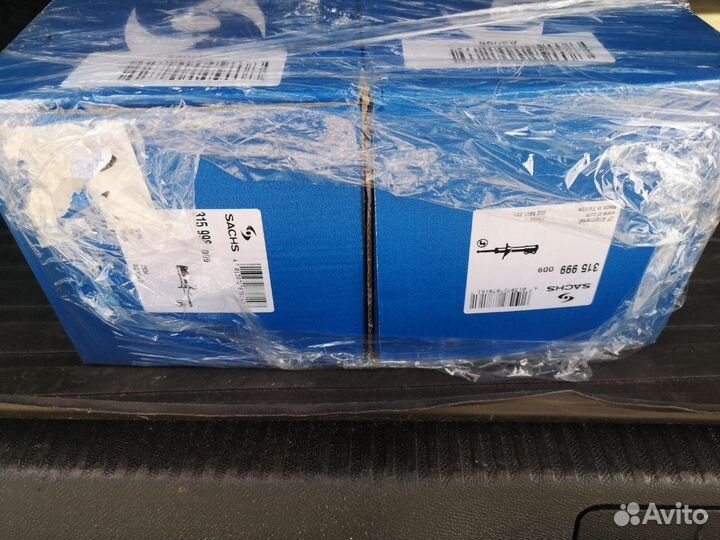 Автозапчасти под заказ из Европы