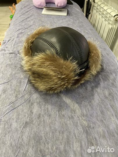 Шапка меховая