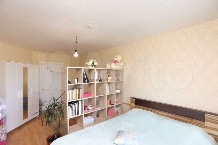 1-к. квартира, 38,8 м², 9/9 эт.