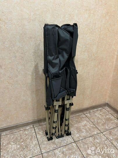 Раскладушка туристическая складная