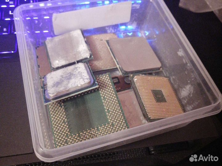 Процессоры