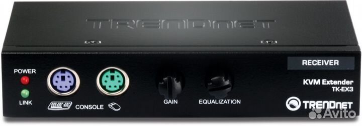 Receiver trendnet KVM Extender TK-EX3
