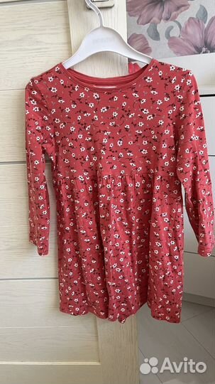 Платья для девочки 122