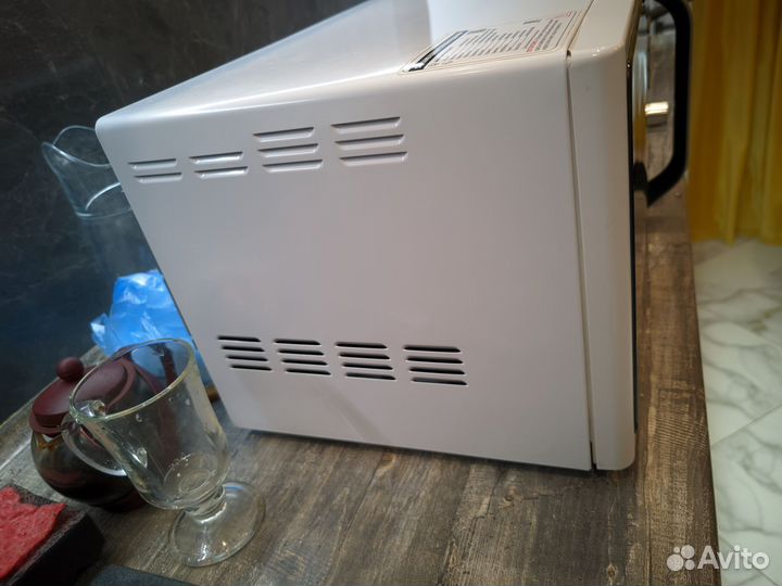 Микроволновая печь Samsung MG23F301TQW