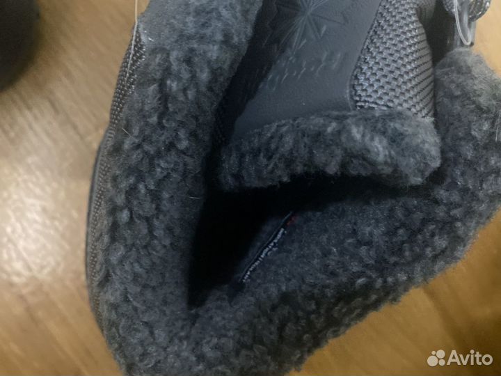Ботинки Reebok 40,5-41 размер