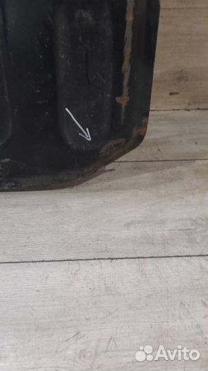 Защита двс Kia Sportage 4 С 2018 По 2022 Год