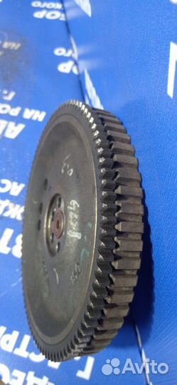 Маховик Daewoo Matiz хэтчбек F8CV 2006