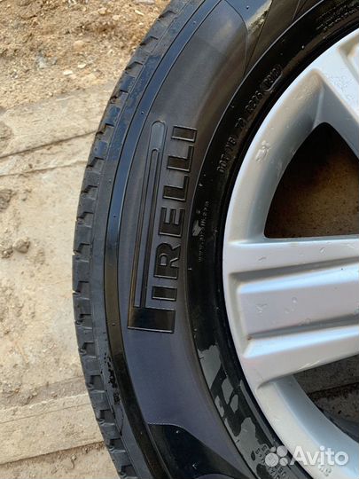 Pirelli Scorpion Verde All Season 285/60 R18