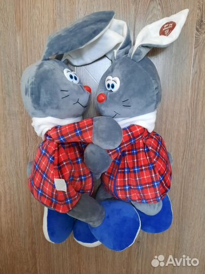 Мягкая игрушка для подарков