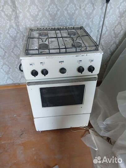 Плита газовая