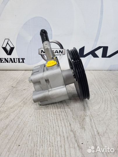 Насос гур гидроусилителя руля nissan primera P12