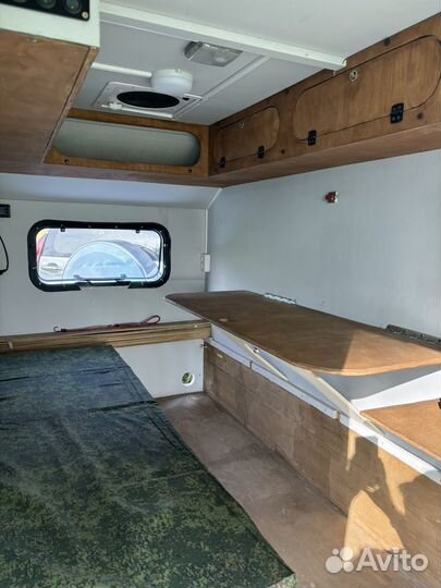 Фургон, дом на колесах, прицеп-дача