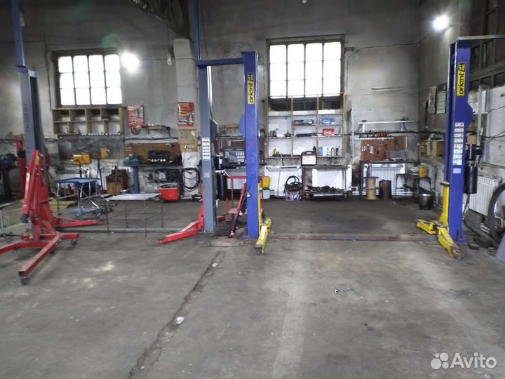 Автосервис