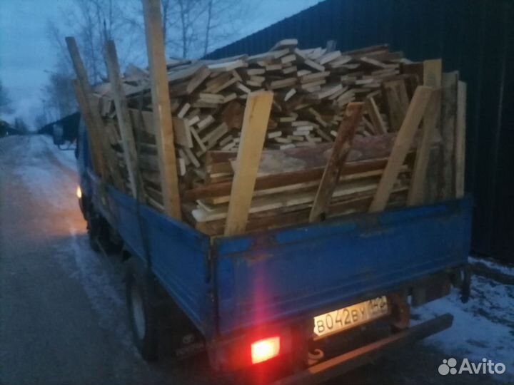 Продам дрова сухие листвяк