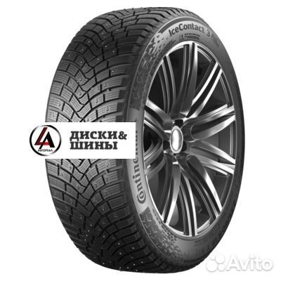 Continental IceContact 3 205/55 R17 95T
