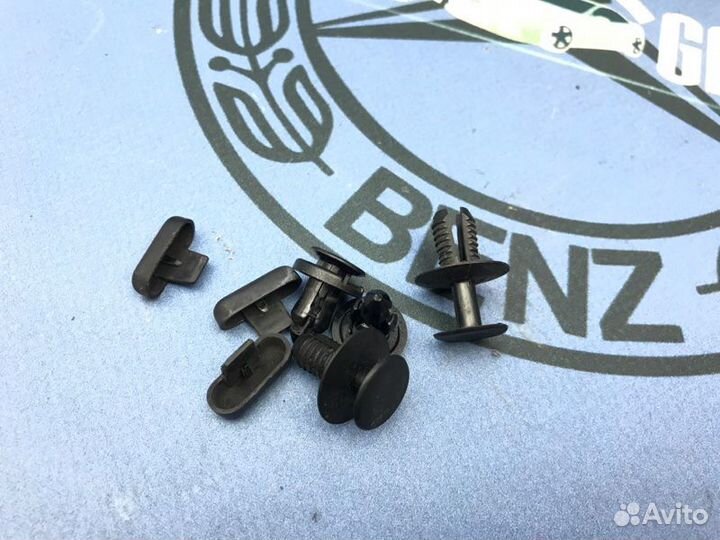 Дефлектор радиатора Mercedes-Benz C203 271.946 1.8