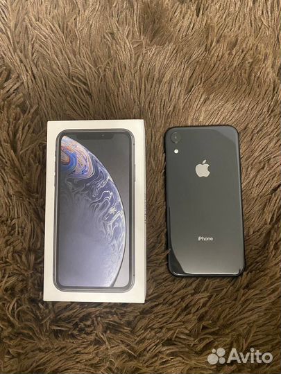 iPhone Xr, 128 ГБ