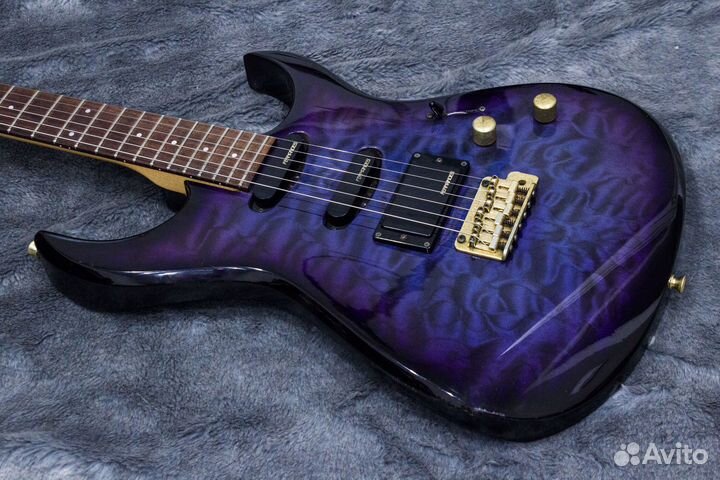 Электрогитара Fernandes FGZ 420 Japan