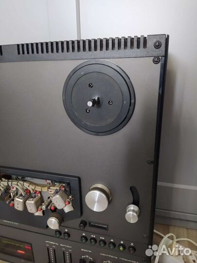 Катушечный магнитофон Электроника 004