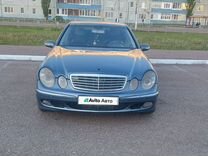 Mercedes-Benz E-класс 2.7 AT, 2004, 460 000 км, с пробегом, цена 775 000 руб.