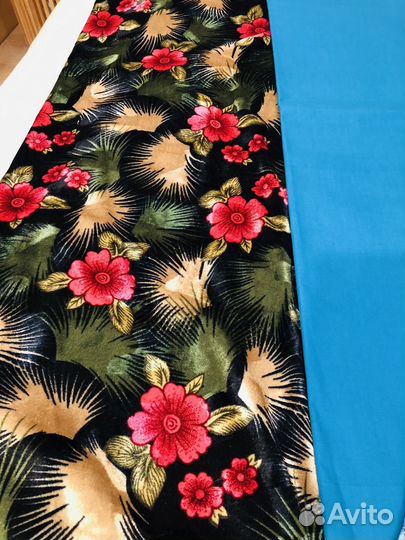 Ткань, отрезы