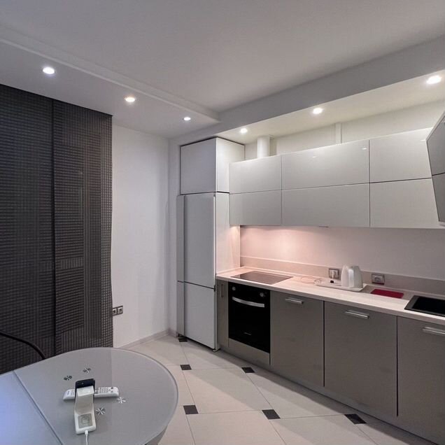 1-к. квартира, 42 м², 3/24 эт.