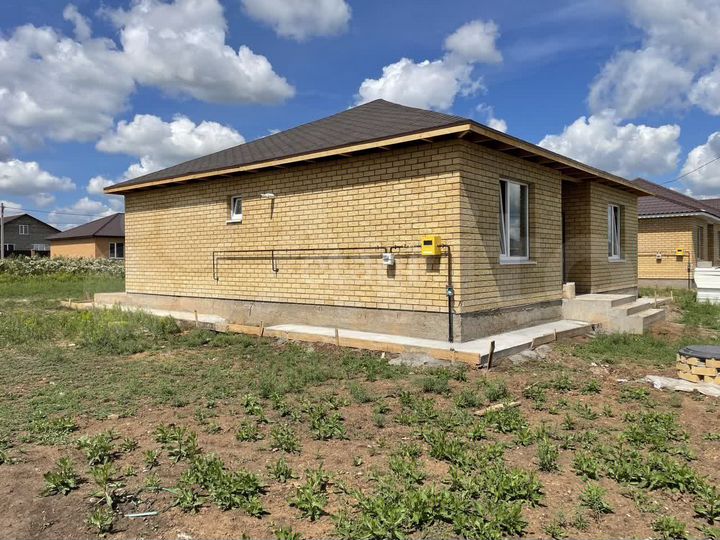 Дом 103,5 м² на участке 7 сот.