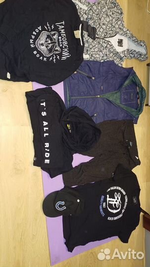 Брендовые вещи бу
