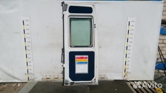 Дверь распашная левая iveco daily 3 (29S-40S) (9UK