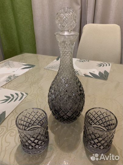 Набор для напитков для виски Kuchenland