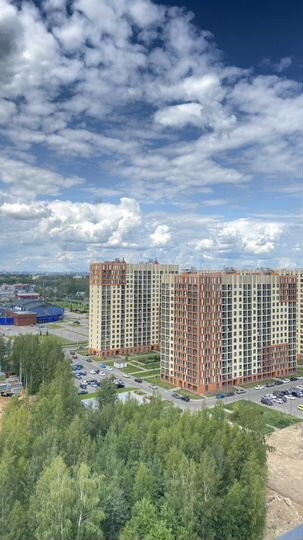 Квартира-студия, 20 м², 17/17 эт.