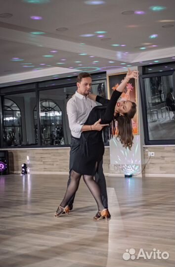 Уроки танцев/Аргентинское танго/Пробный урок