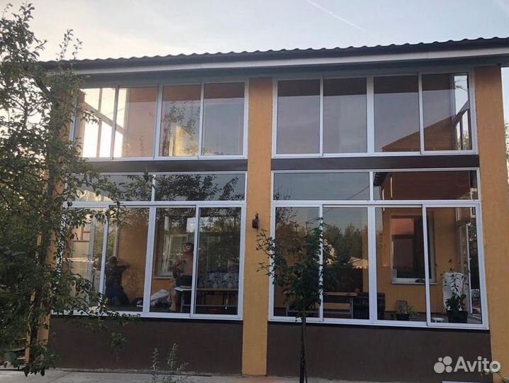 Пластиковые окна за 7 дней