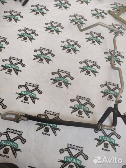 Трубка кондиционера Toyota Prius NHW20 1nzfe 2007