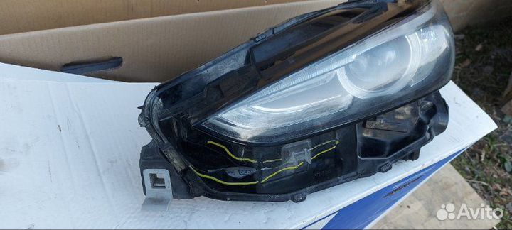 Фара светодиодная левая Mazda Mazda6 2018-2021