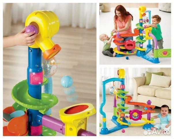 Прокат. Fisher Price 
