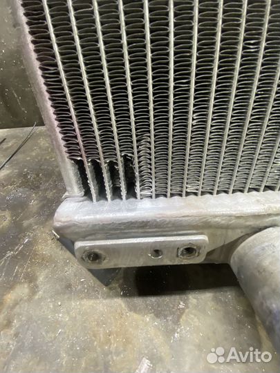 Ремонт радиаторов