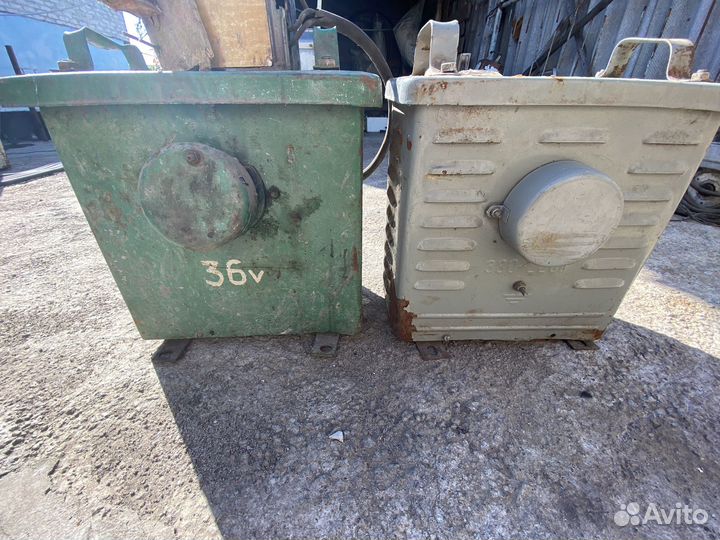 Трансформаторы