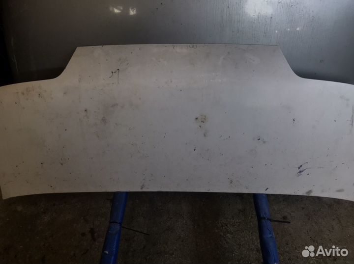 Капот на Sitroen jumper