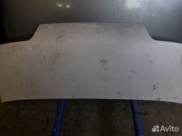 Капот на Sitroen jumper