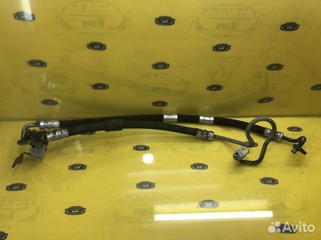 Трубка Гур Mercedes Benz M276 w204 w212 w207