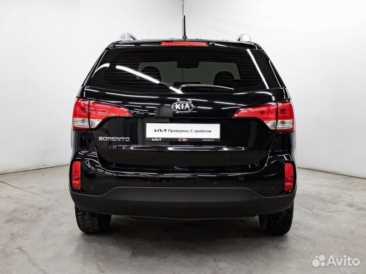 Kia Sorento 2.4 AT, 2015, 102 415 км