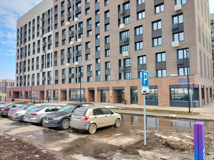 Свободного назначения, 104 м²