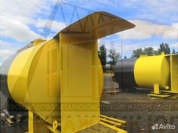 Ргс-10/20м3 (Мини-азс)