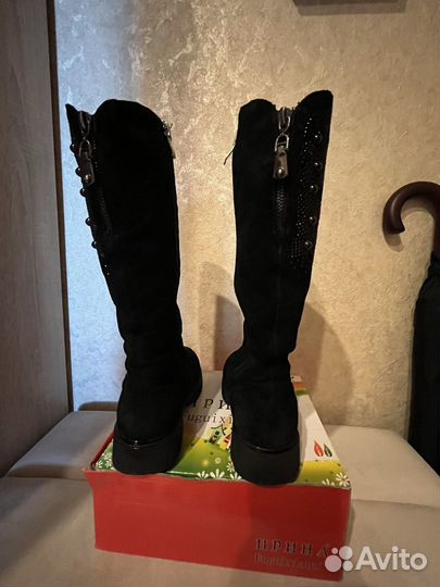 Сапоги